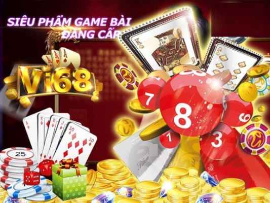 Chỉ nên chọn một loại game bài Vi68 và tập trung chơi