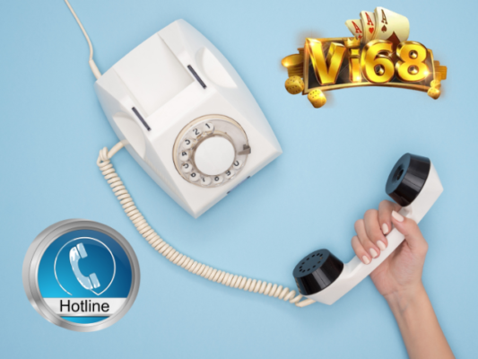 Liên hệ Vi68 thông qua đường đây nóng Hotline