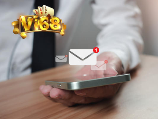 Yêu cầu trợ giúp từ Vi68 qua Email